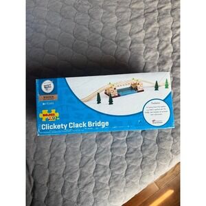 Bigjigs rail store bridge New